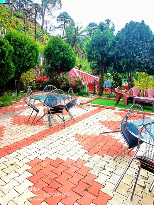 aaroham resort by aamod at dharamshala