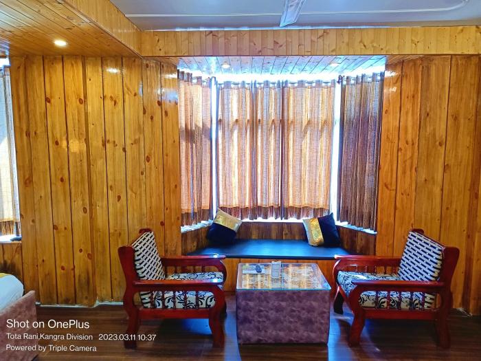 aaroham resort by aamod at dharamshala
