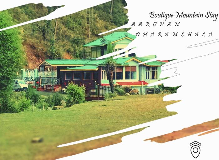 aaroham resort by aamod at dharamshala