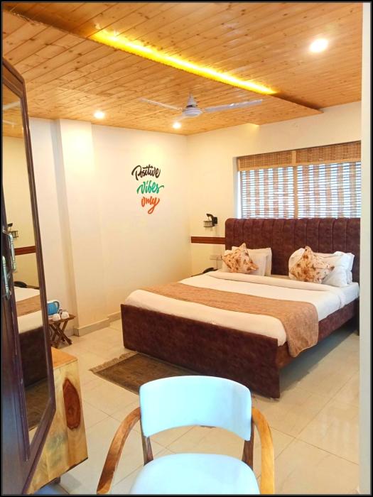 aaroham resort by aamod at dharamshala