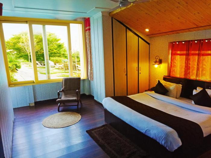 aaroham resort by aamod at dharamshala