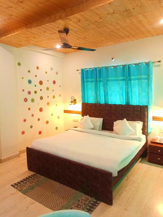 aaroham resort by aamod at dharamshala