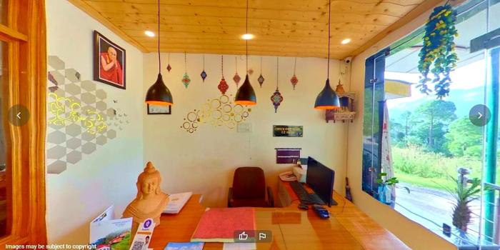 aaroham resort by aamod at dharamshala