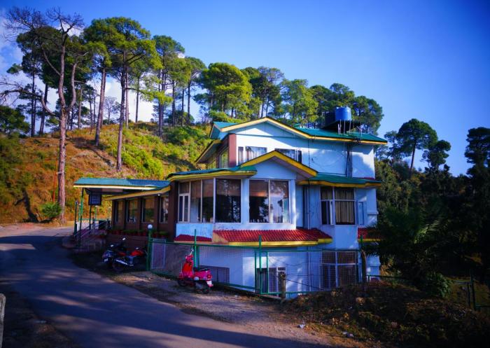 dharamshala