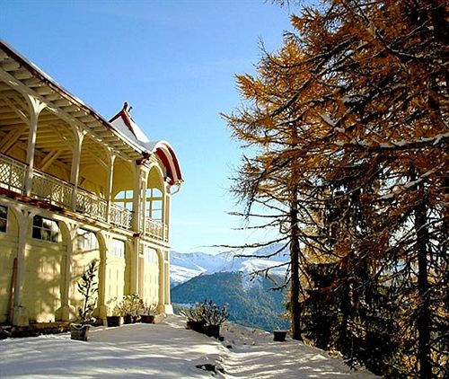 schatzalp snow and mountain resort