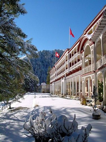 schatzalp snow and mountain resort