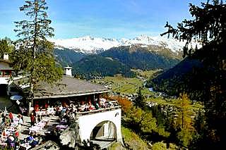 schatzalp snow and mountain resort