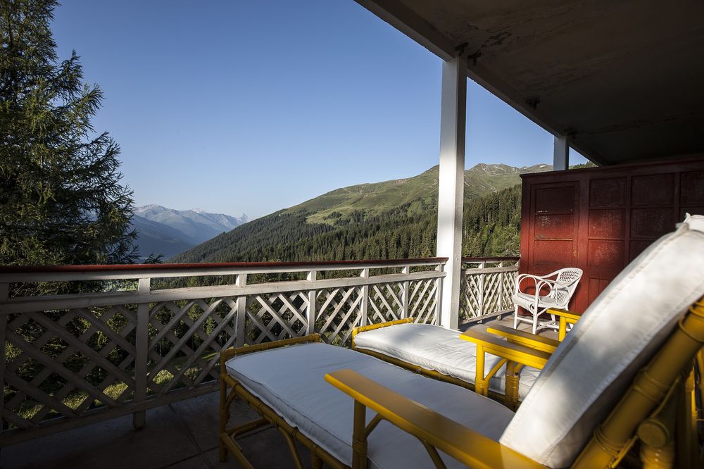 schatzalp snow and mountain resort