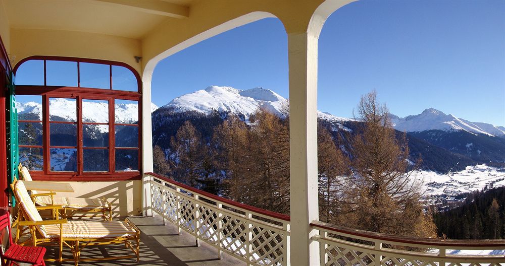 schatzalp snow and mountain resort