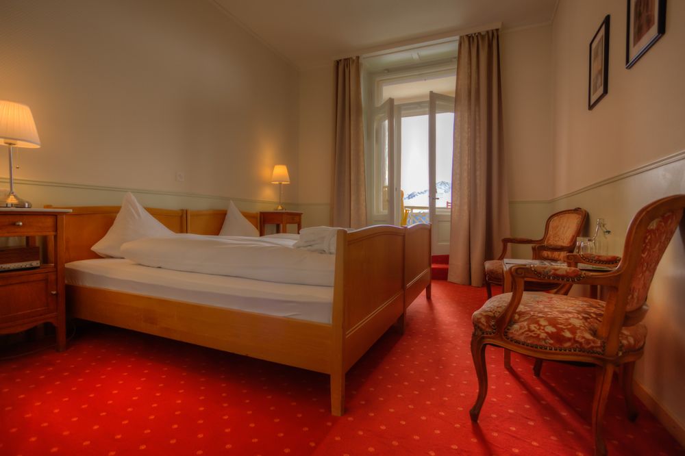 schatzalp snow and mountain resort