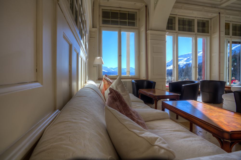 schatzalp snow and mountain resort