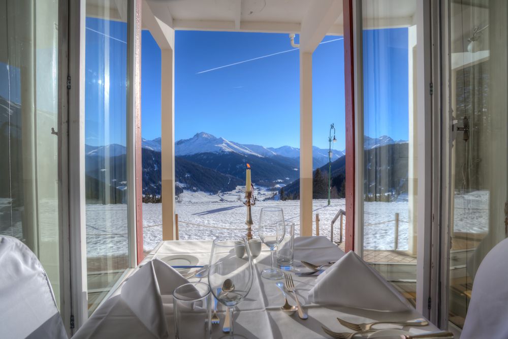 schatzalp snow and mountain resort