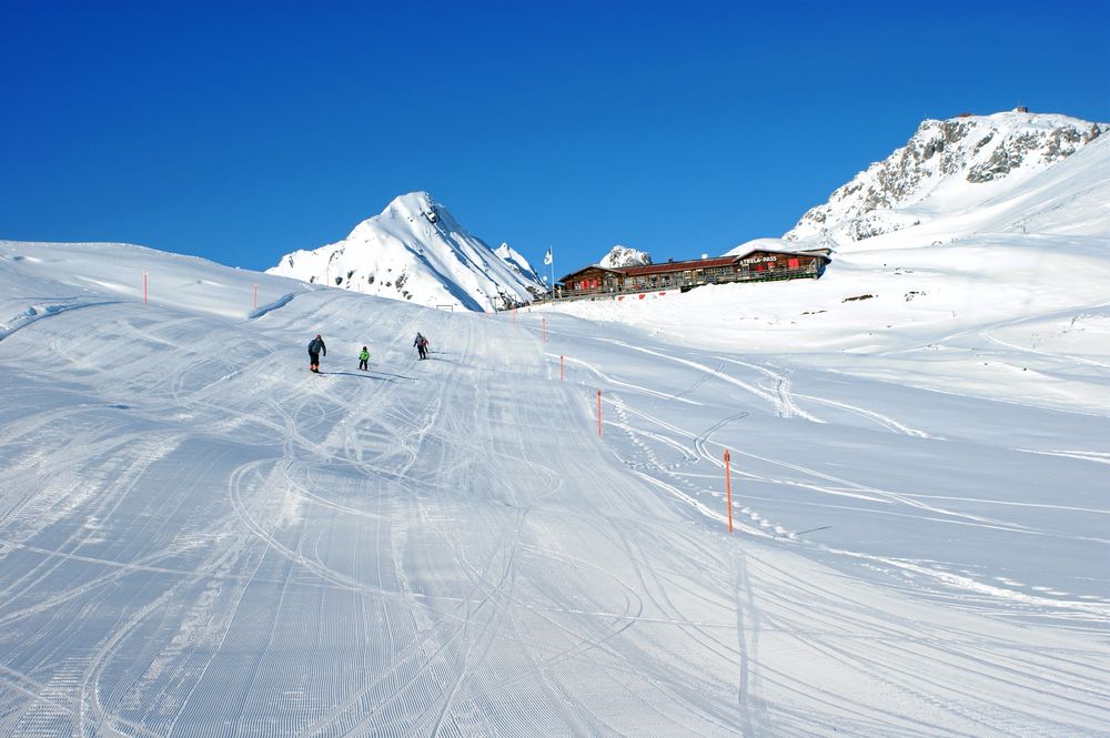 schatzalp snow and mountain resort