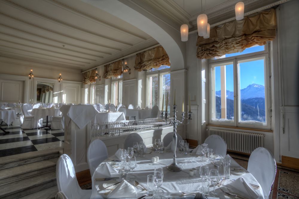 schatzalp snow and mountain resort