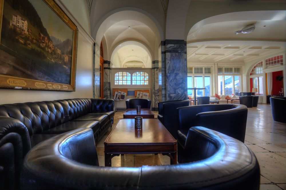 schatzalp snow and mountain resort