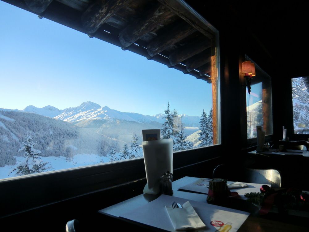 schatzalp snow and mountain resort