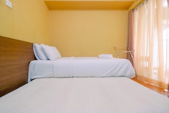 comfortable studio apartment at taman melati near universitas indonesia