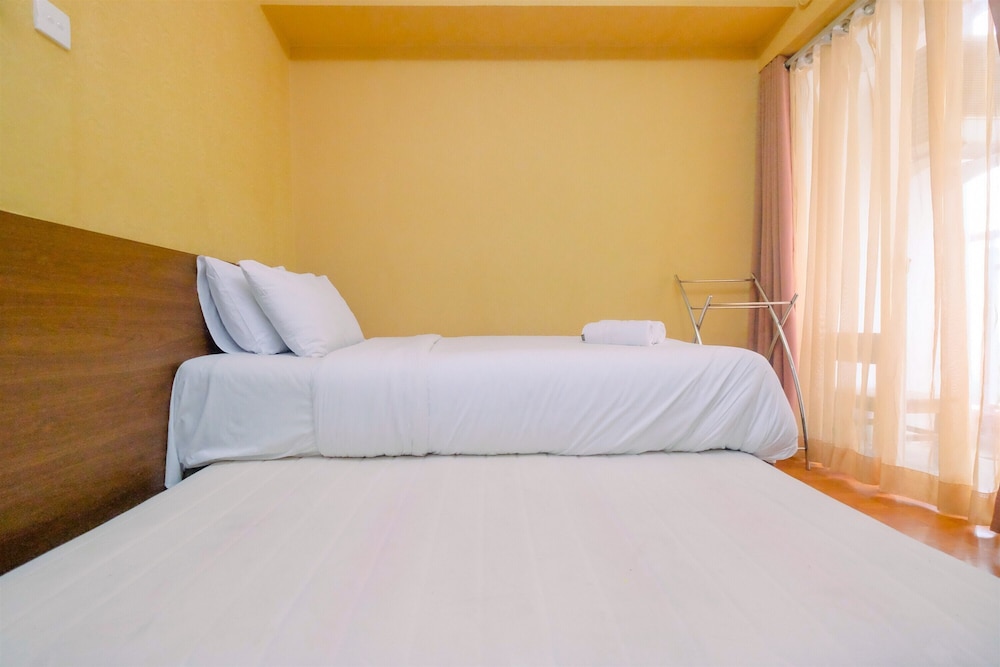 comfortable studio apartment at taman melati near universitas indonesia