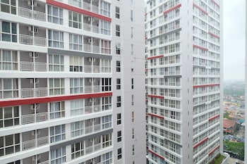 Comfortable Studio Apartment At Taman Melati Near Universitas Indonesia,,0 star