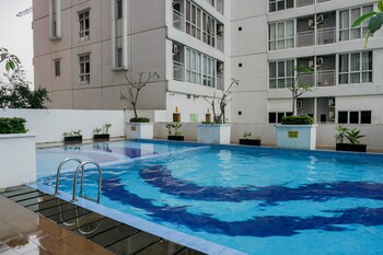 Comfortable Studio Apartment At Taman Melati Near Universitas Indonesia,,0 star