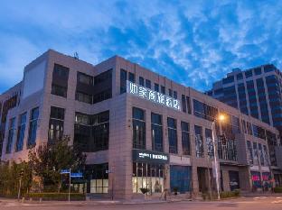 home inn selected shanghai lingang xincheng dishui lake