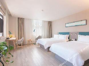 home inn selected shanghai lingang xincheng dishui lake
