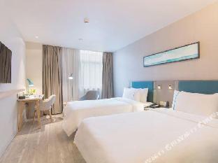 home inn selected shanghai lingang xincheng dishui lake