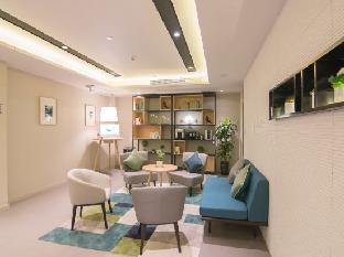 home inn selected shanghai lingang xincheng dishui lake