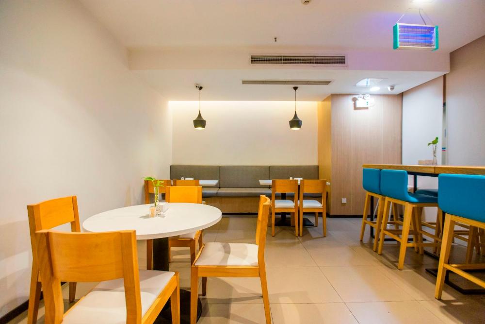 hanting hotel guangyuan wanda plaza