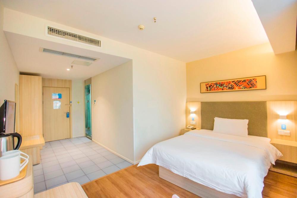 hanting hotel guangyuan wanda plaza