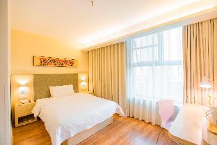 hanting hotel guangyuan wanda plaza