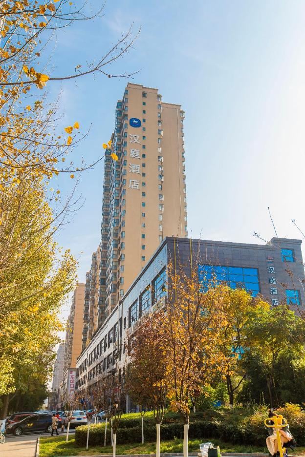 hanting hotel guangyuan wanda plaza