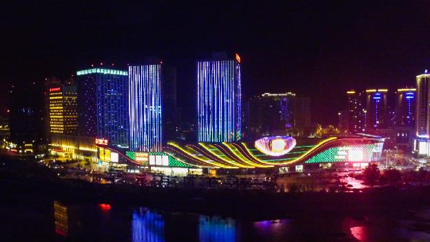 hanting hotel guangyuan wanda plaza