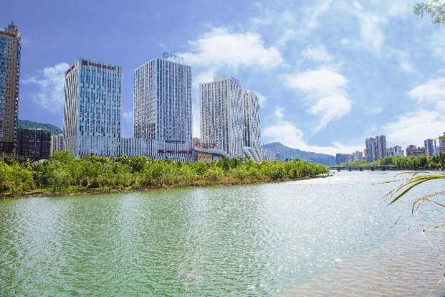 hanting hotel guangyuan wanda plaza