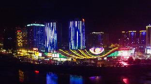 hanting hotel guangyuan wanda plaza