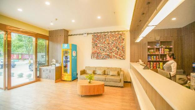 hanting hotel guangyuan wanda plaza