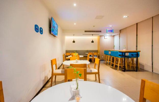 hanting hotel guangyuan wanda plaza