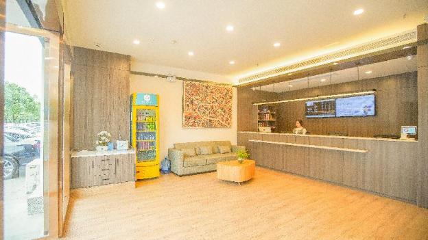 hanting hotel guangyuan wanda plaza