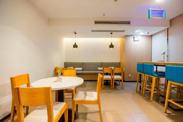 hanting hotel guangyuan wanda plaza