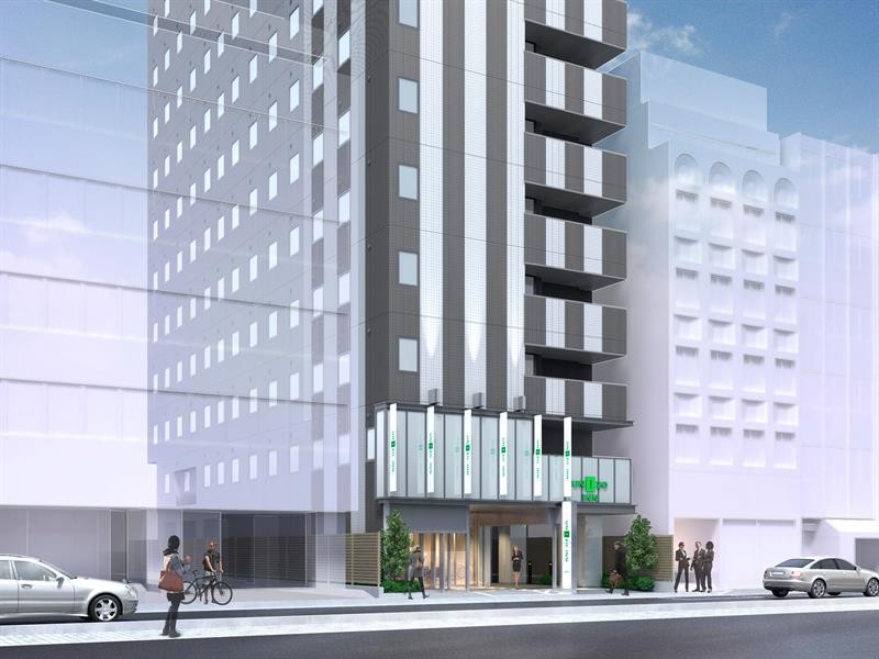 sotetsu fresa inn kanda otemachi