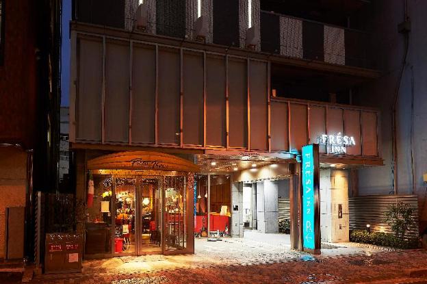sotetsu fresa inn kanda otemachi
