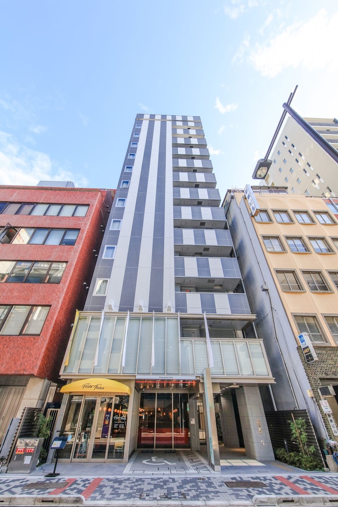 sotetsu fresa inn kanda otemachi