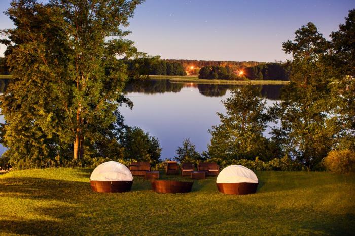 masuria hotel and spa