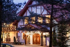 masuria hotel and spa