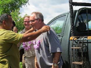Explorer By Eco Team - Wasgamuwa National Park,Hettipola>>Dambulla,3 star