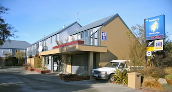 Sherborne Motor Lodge,Canterbury>>Christchurch,4 star