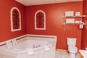 sojourners lodge and log cabin suites