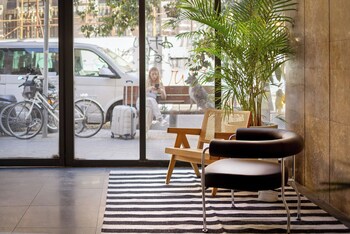 Monochrome - An Autonomous Hotel By Loginn,,0 star