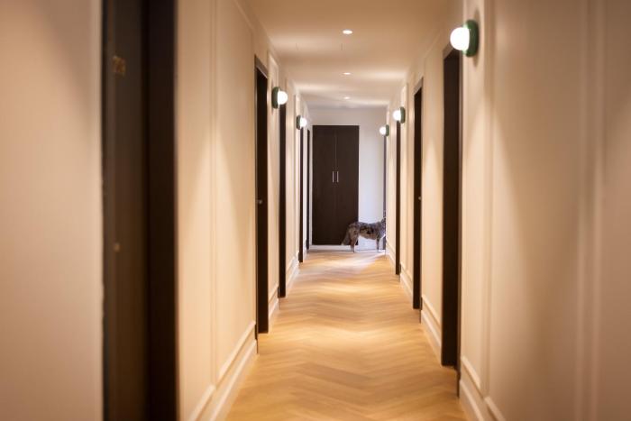 monochrome an autonomous hotel by loginn