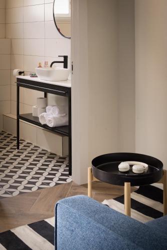 monochrome an autonomous hotel by loginn